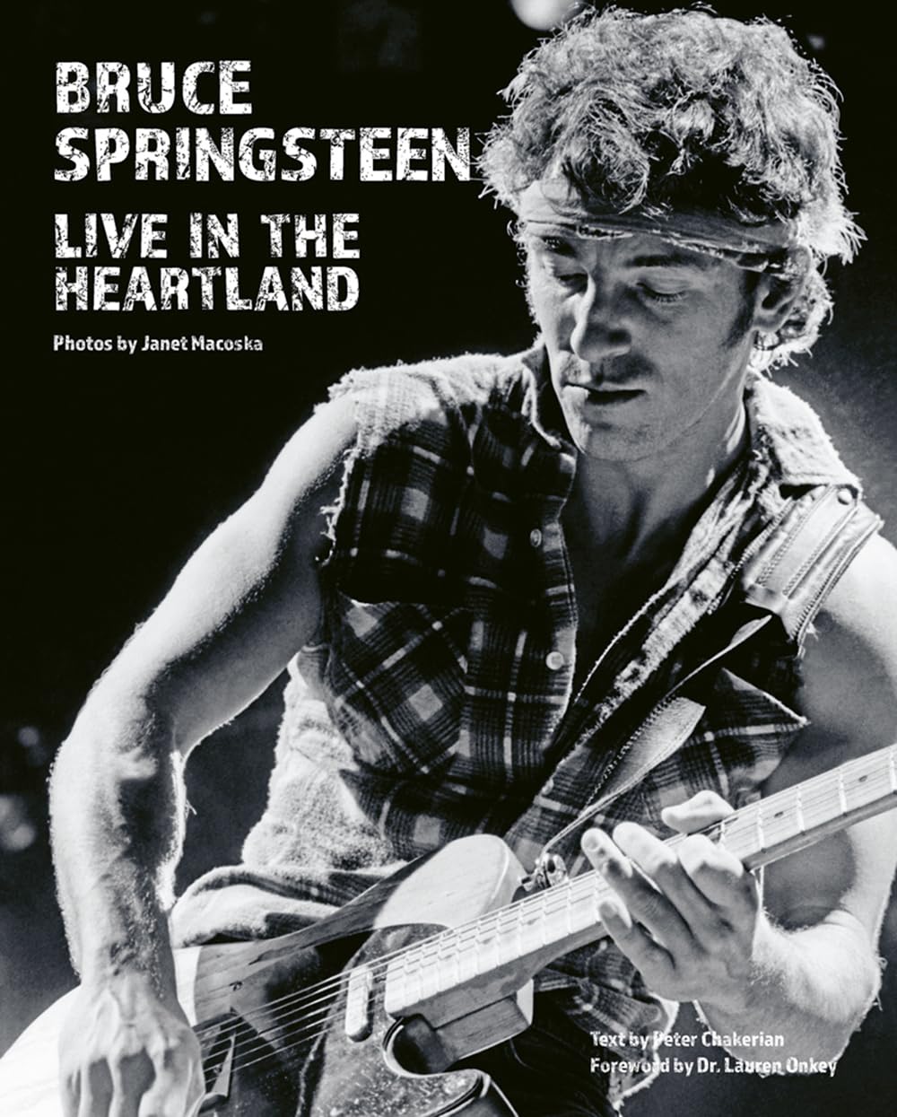 Bruce Springsteen: Live in the Heartland,Used