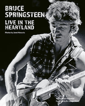 Bruce Springsteen: Live in the Heartland,Used