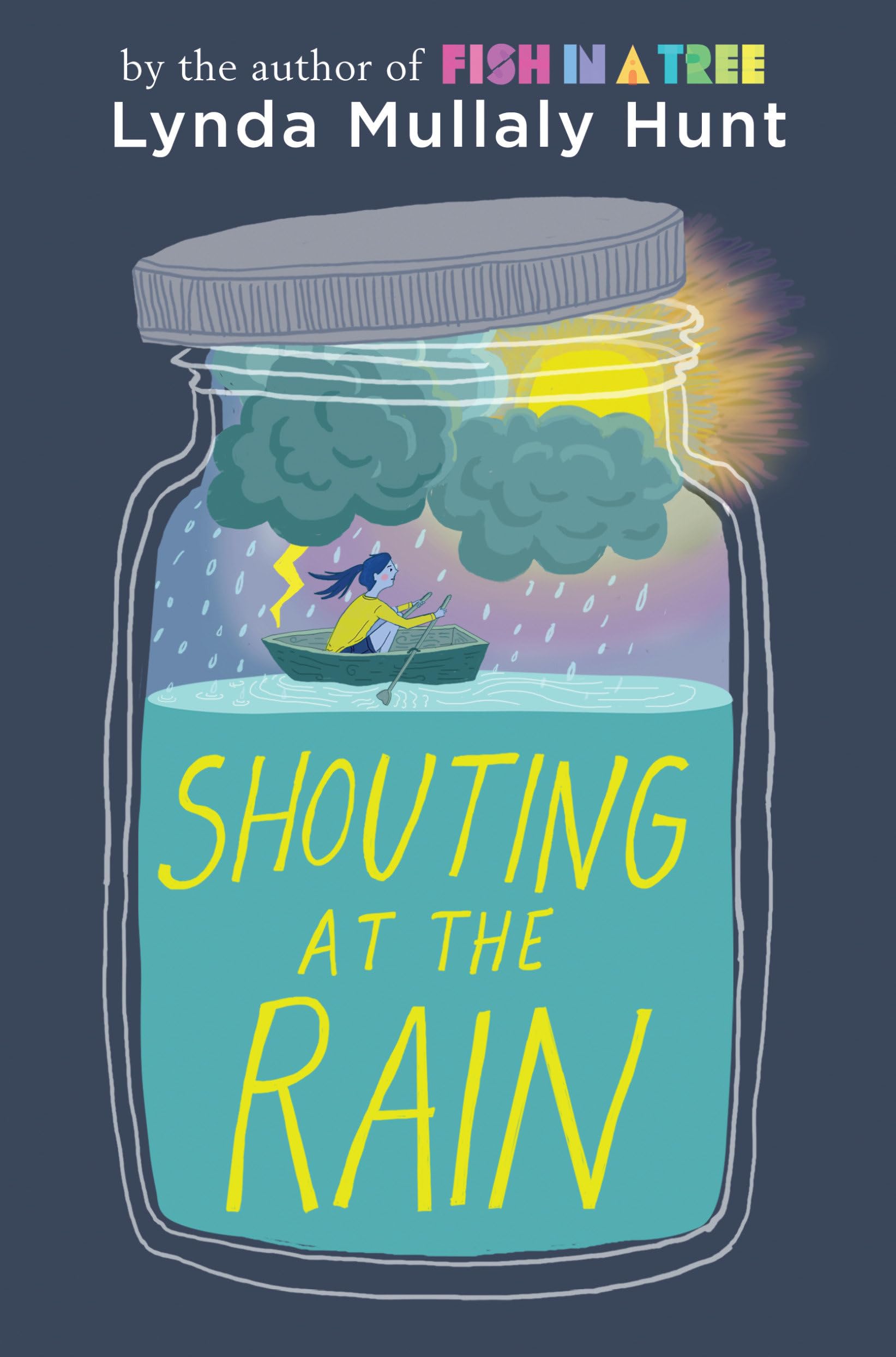 Shouting at the Rain,Used