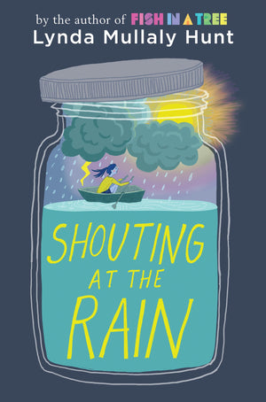 Shouting at the Rain,Used