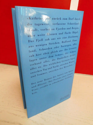 Ungefhre Landschaft.,Used