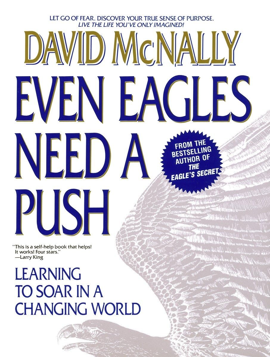 Even Eagles Need A Push: Learning To Soar In A Changing World,Used