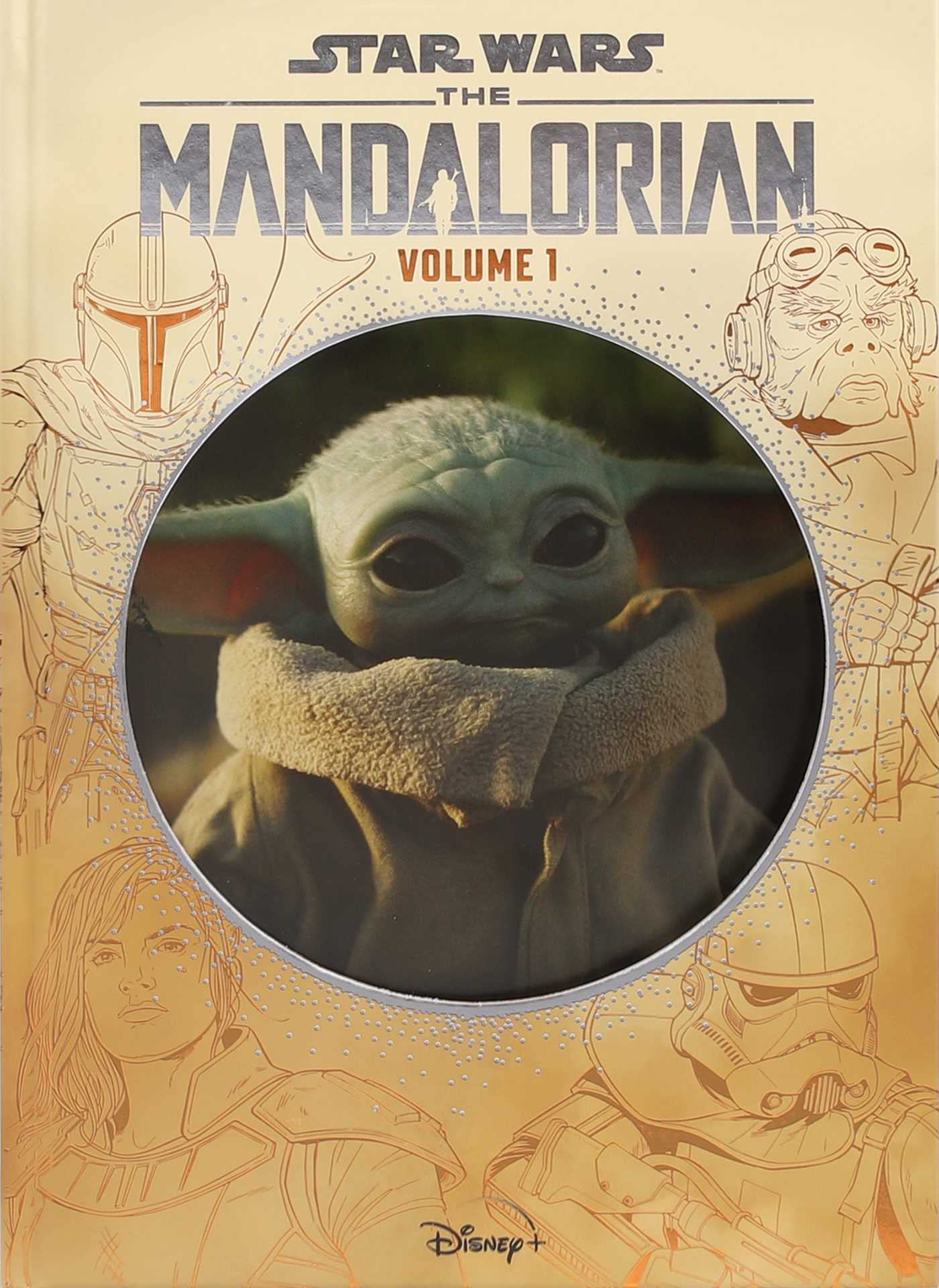 Star Wars: The Mandalorian (Disney DieCut Classics),Used