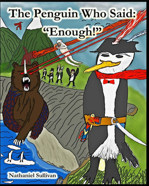 The Penguin Who Said: 