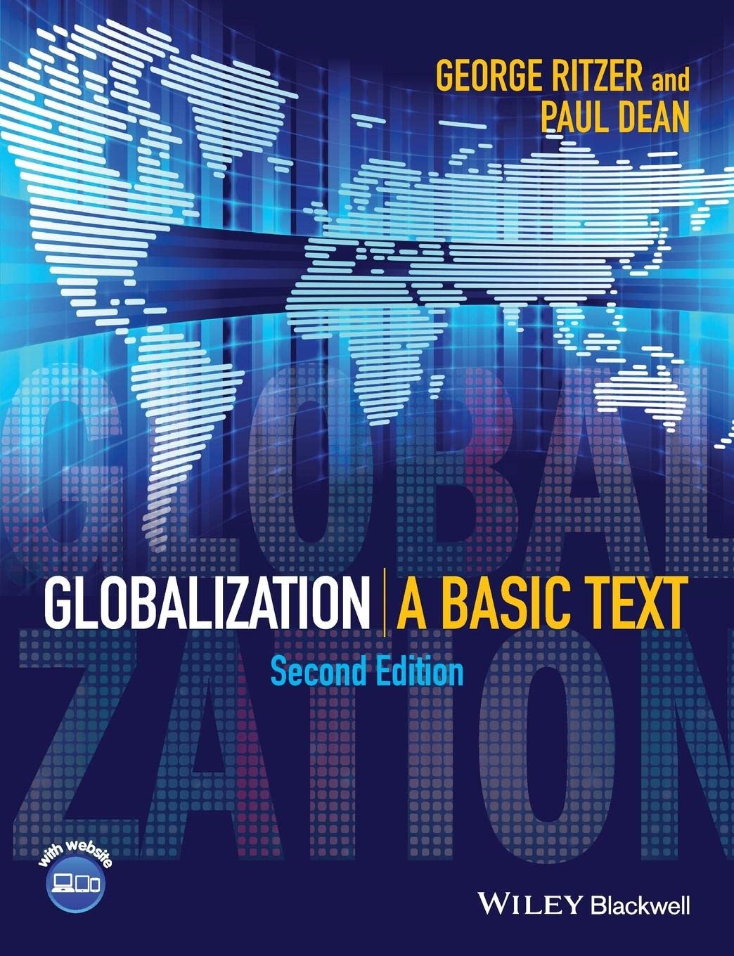 Globalization: A Basic Text, 2nd Edition,Used