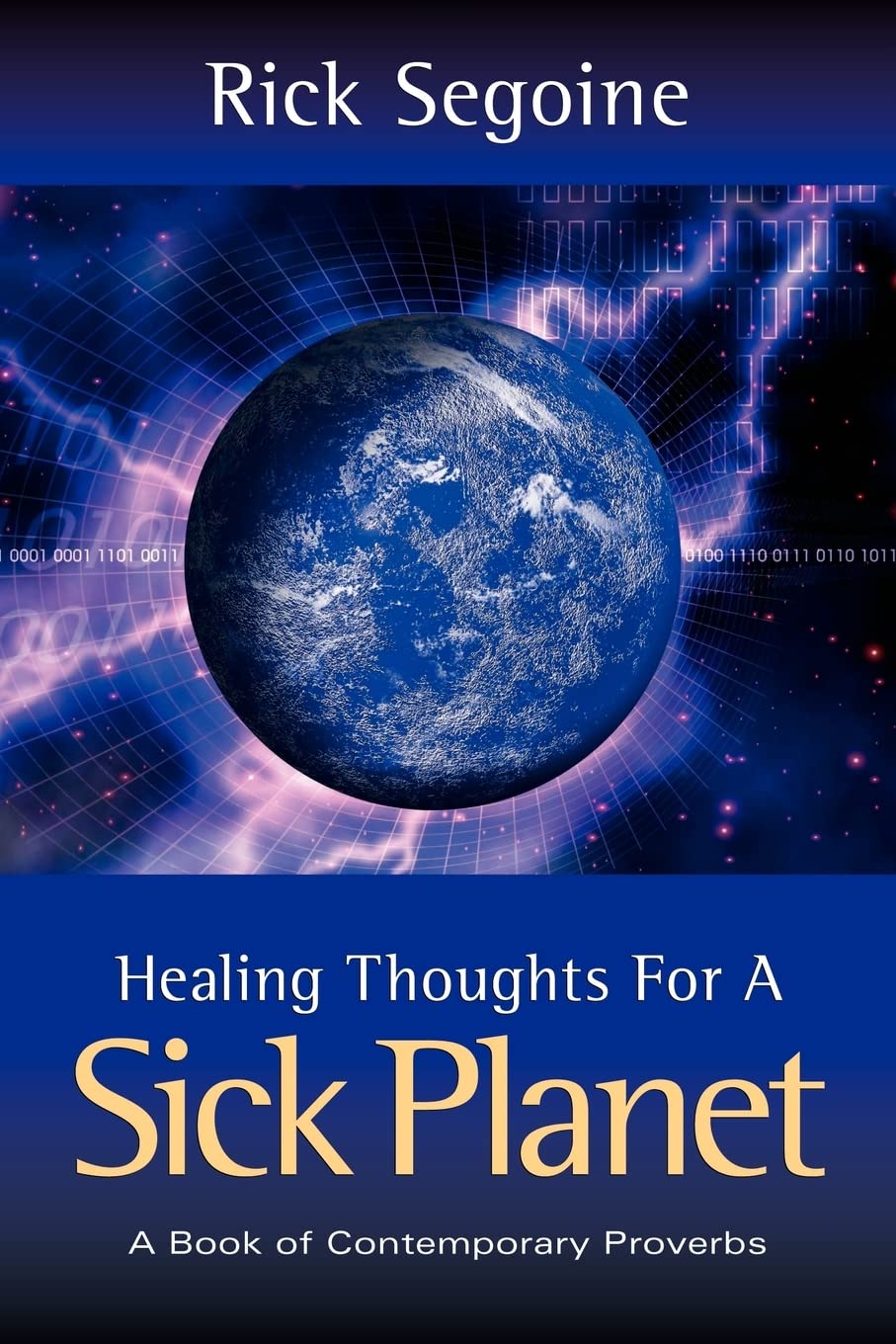 Healing Thoughts for a Sick Planet,Used