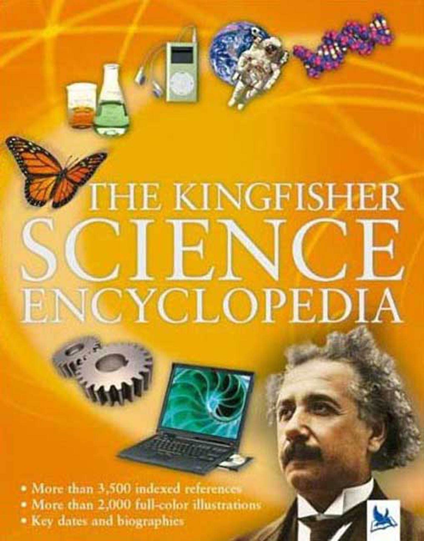 The Kingfisher Science Encyclopedia: With 80 Interactive Augmented Reality Models! (Kingfisher Encyclopedias),Used