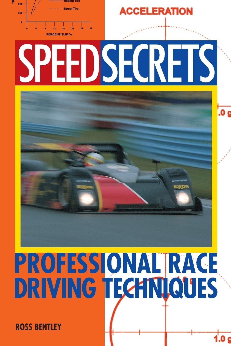 Speed Secrets: Professional Race Driving Techniques,Used