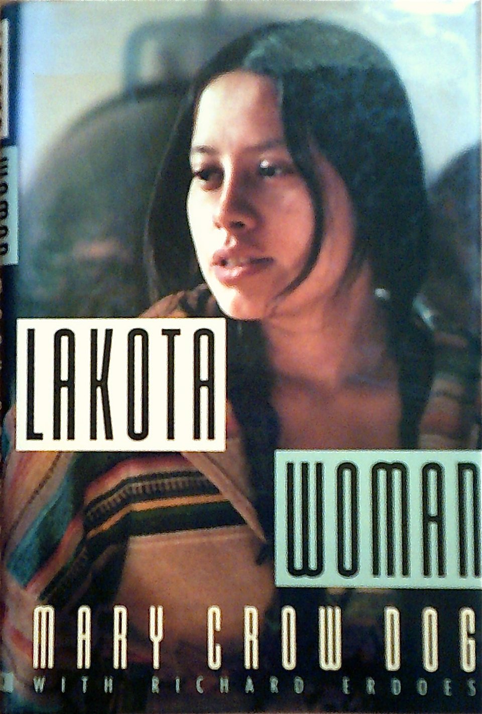 Lakota Woman,New