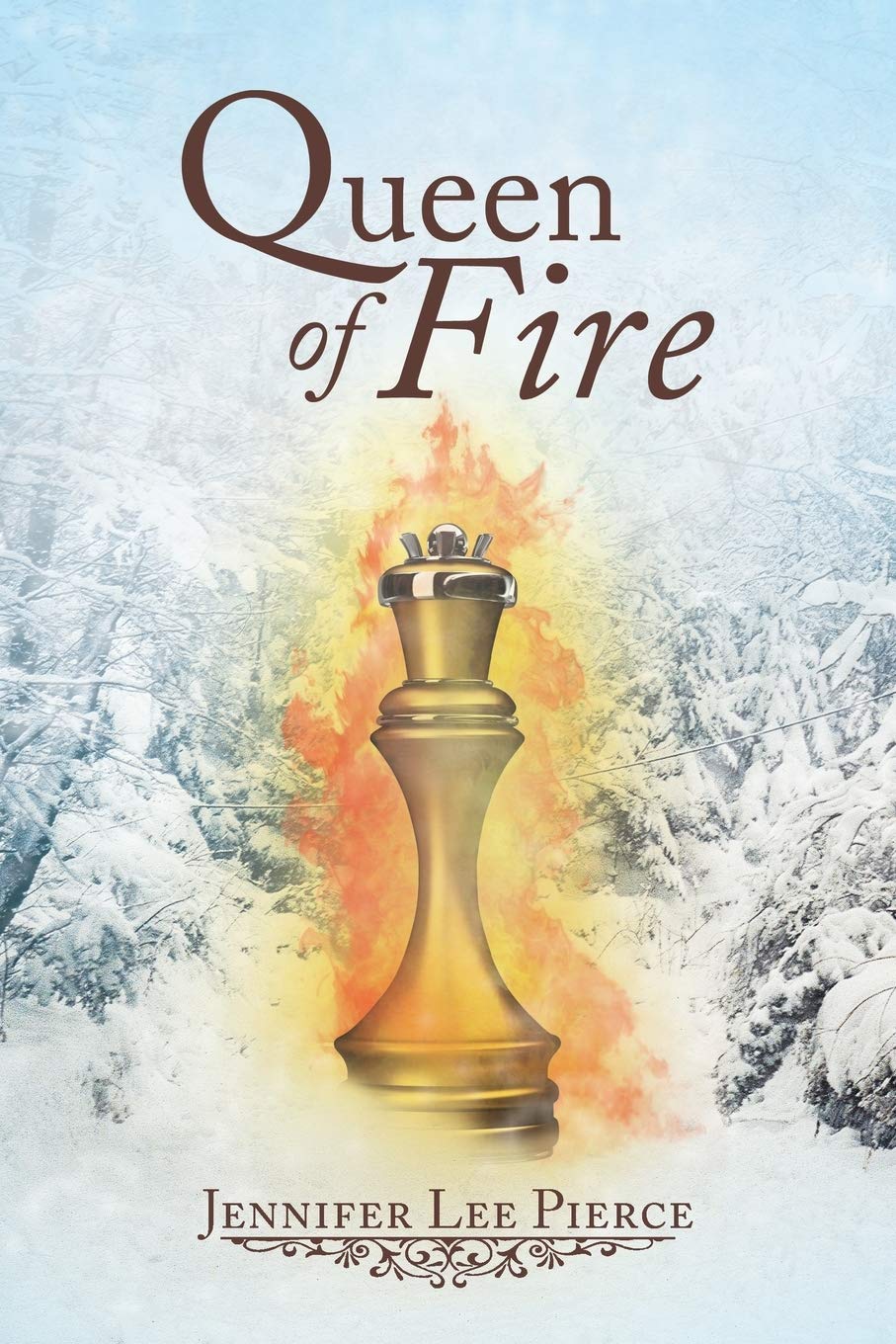 Queen Of Fire,Used