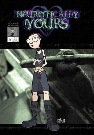 Neurotically Yours #5,Used