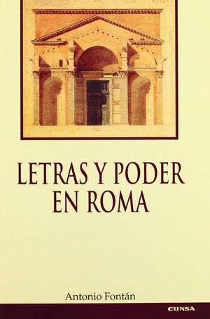 Letras y poder en Roma,New