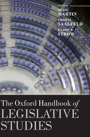 The Oxford Handbook of Legislative Studies (Oxford Handbooks),Used