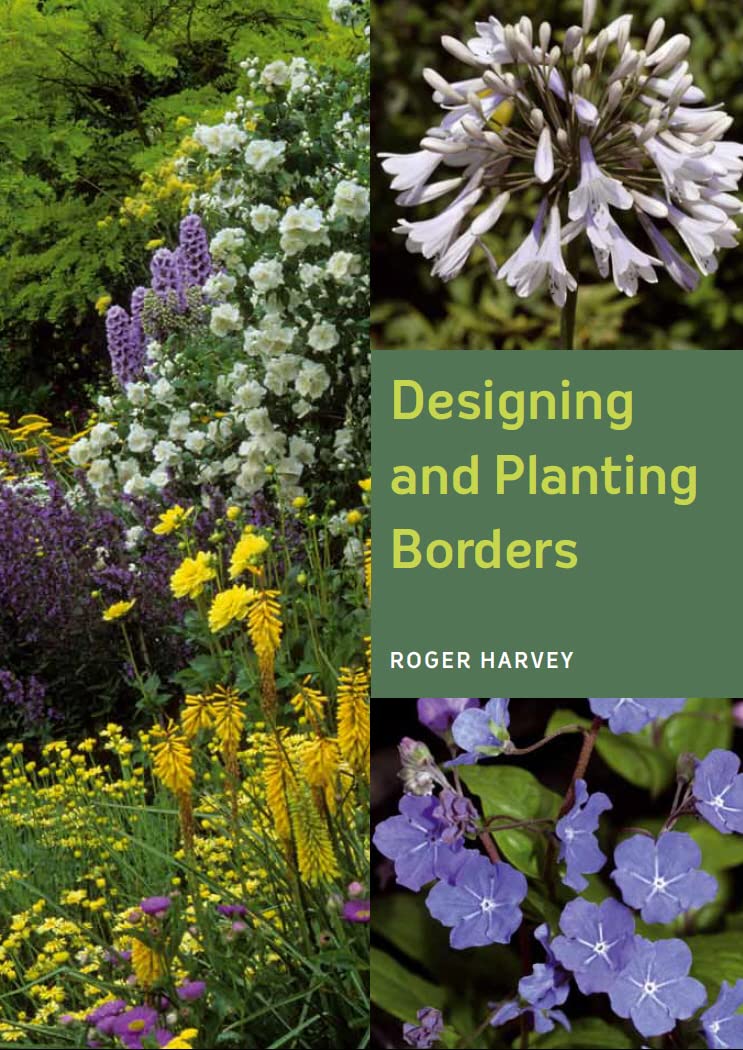 Designing and Planting Borders,Used