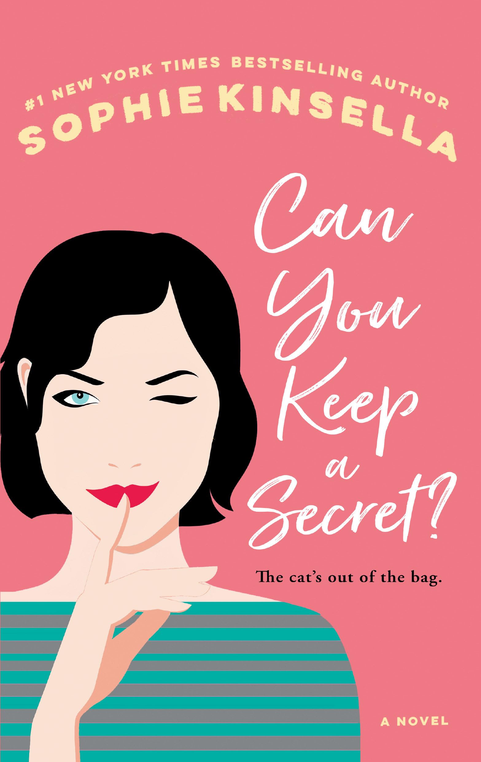 Can You Keep A Secret?: A Novel,Used