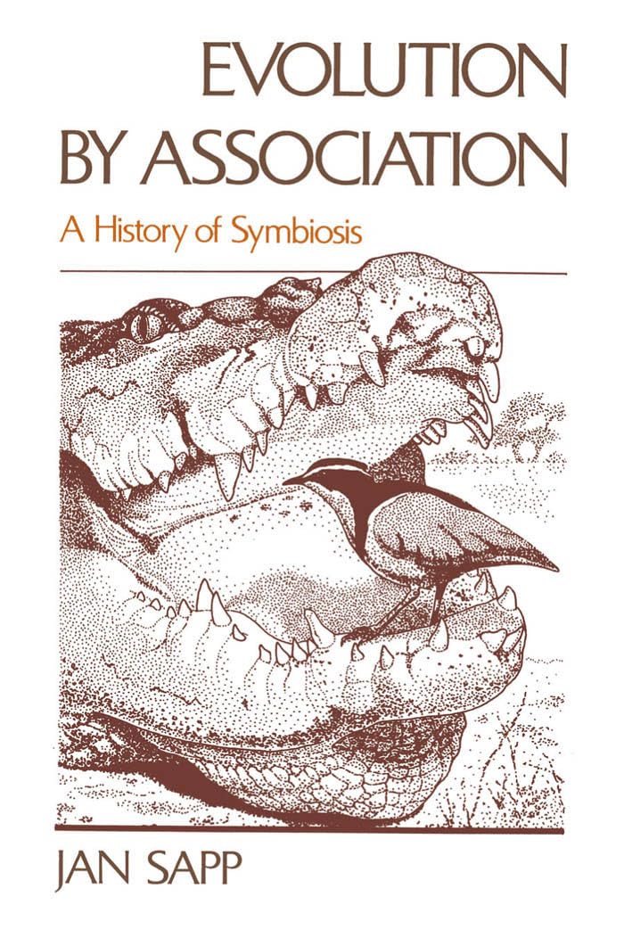 Evolution by Association: A History of Symbiosis,Used