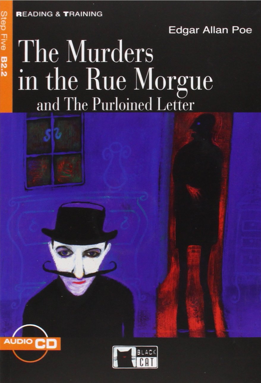 The Murders in the Rue Morgue: And the Purloined Letter (Reading & Training: Step 5),Used