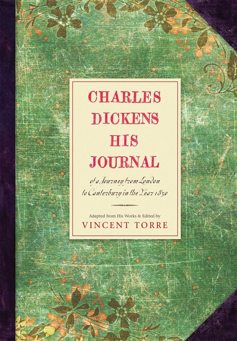 Charles Dickens: His Journals,Used