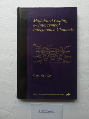 Modulated Coding for Intersymbol Interference Channels (Signal Processing and Communications),Used