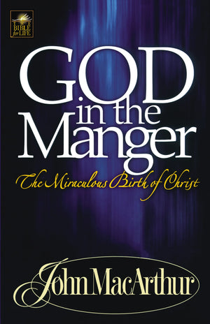 God In The Manger