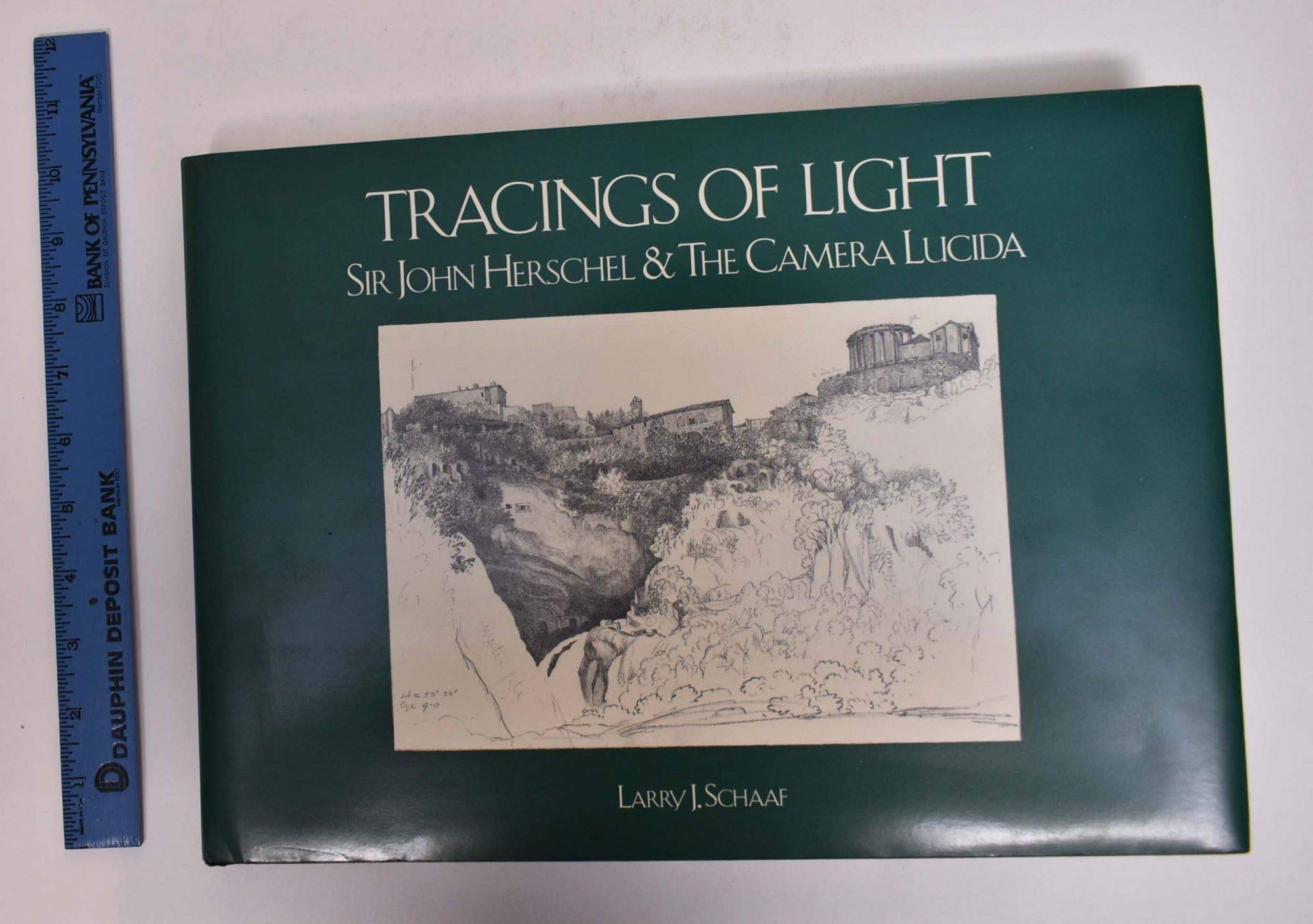 Tracings of Light: Sir John Herschel and the Camera Lucida,Used