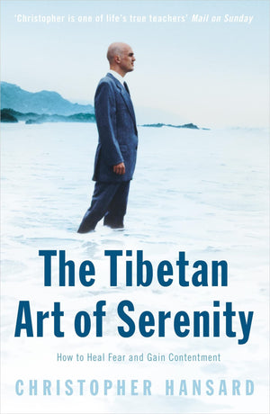 The Tibetan Art of Serenity,Used