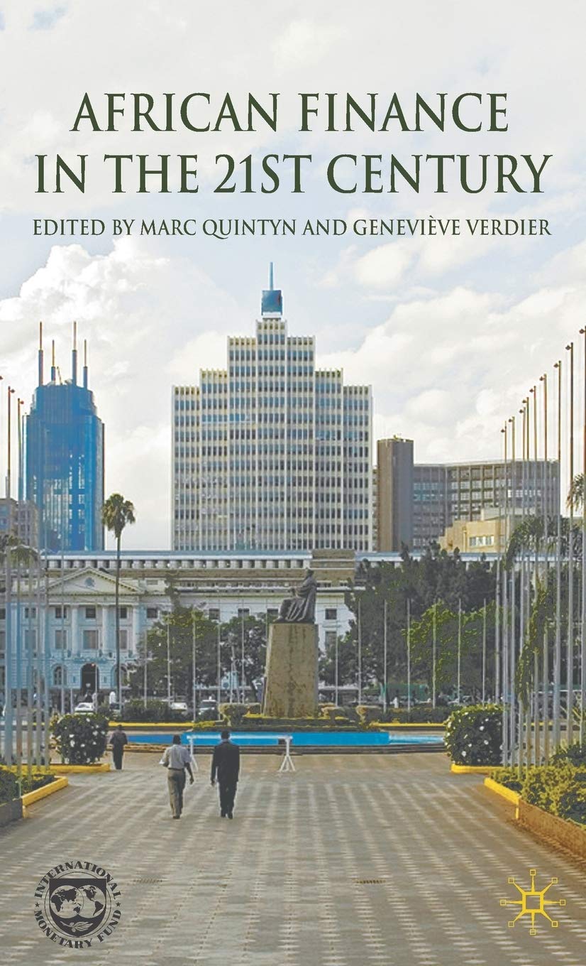 African Finance In The 21St Century,Used