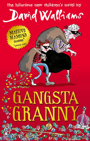 Gangsta Granny,Used