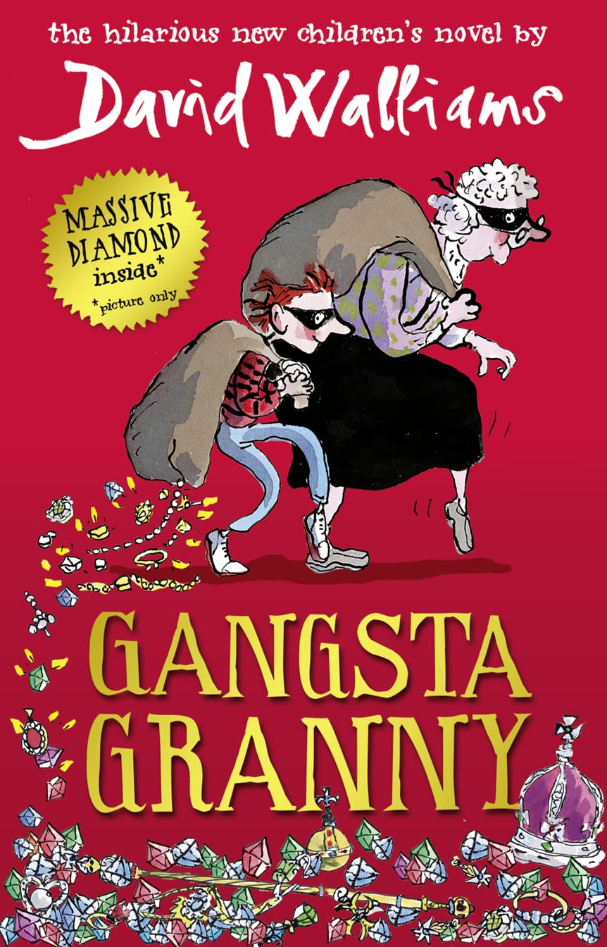 Gangsta Granny,Used