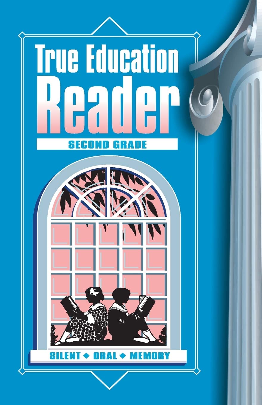 True Education Reader: Second Grade,Used
