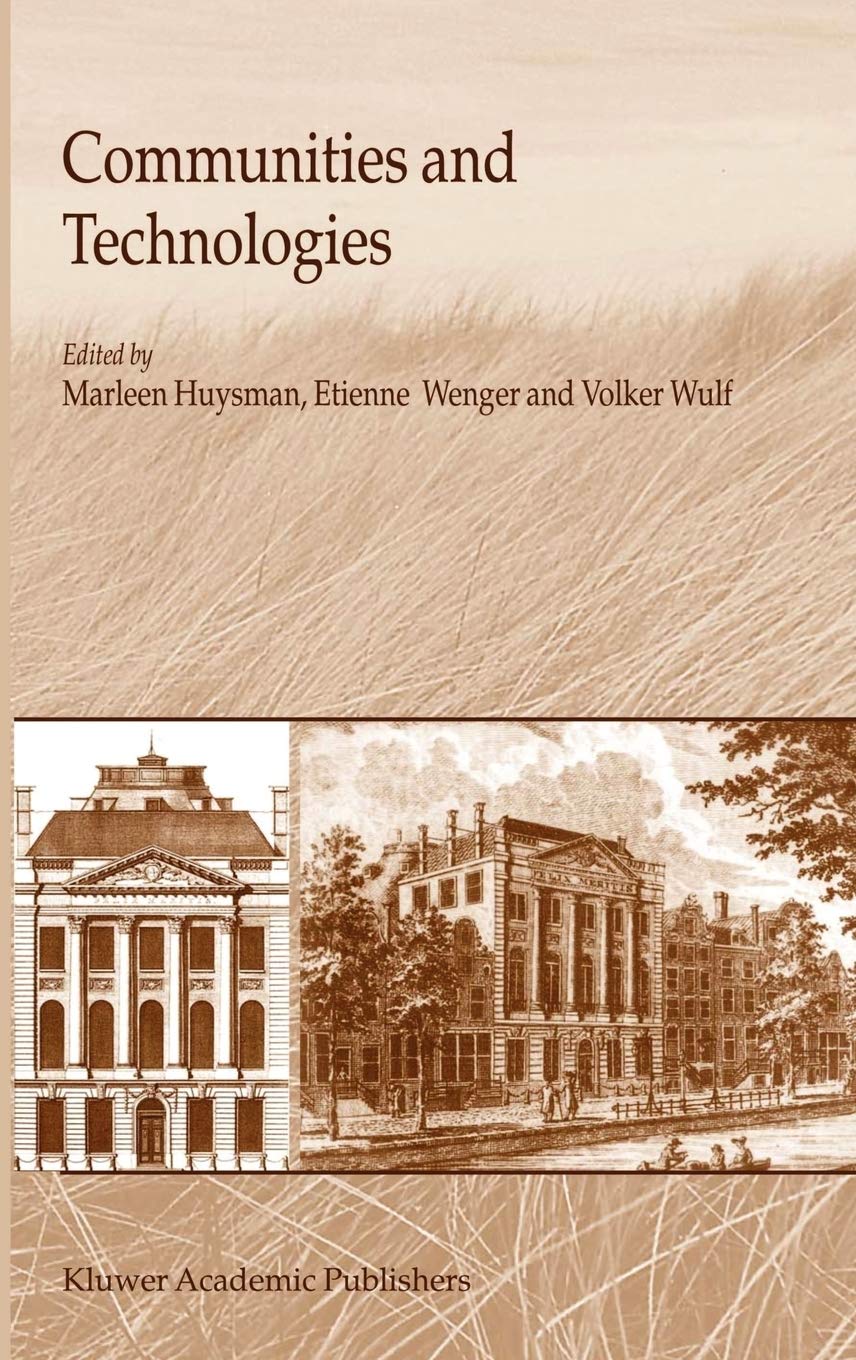 Communities and Technologies,Used