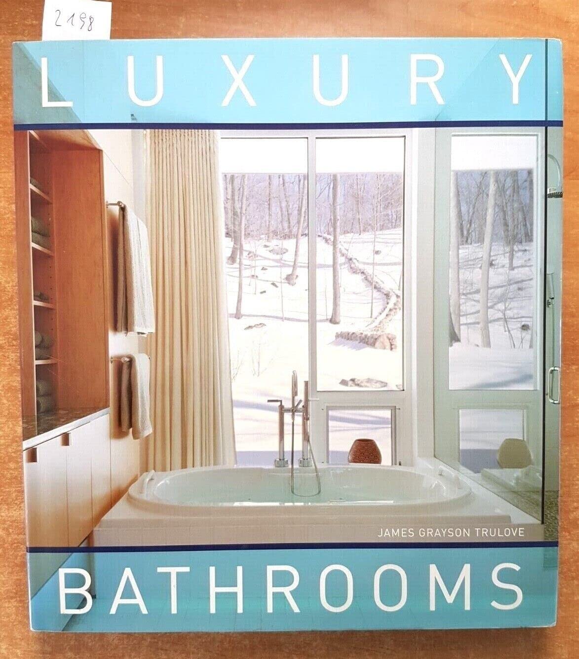 Luxury Bathrooms,Used