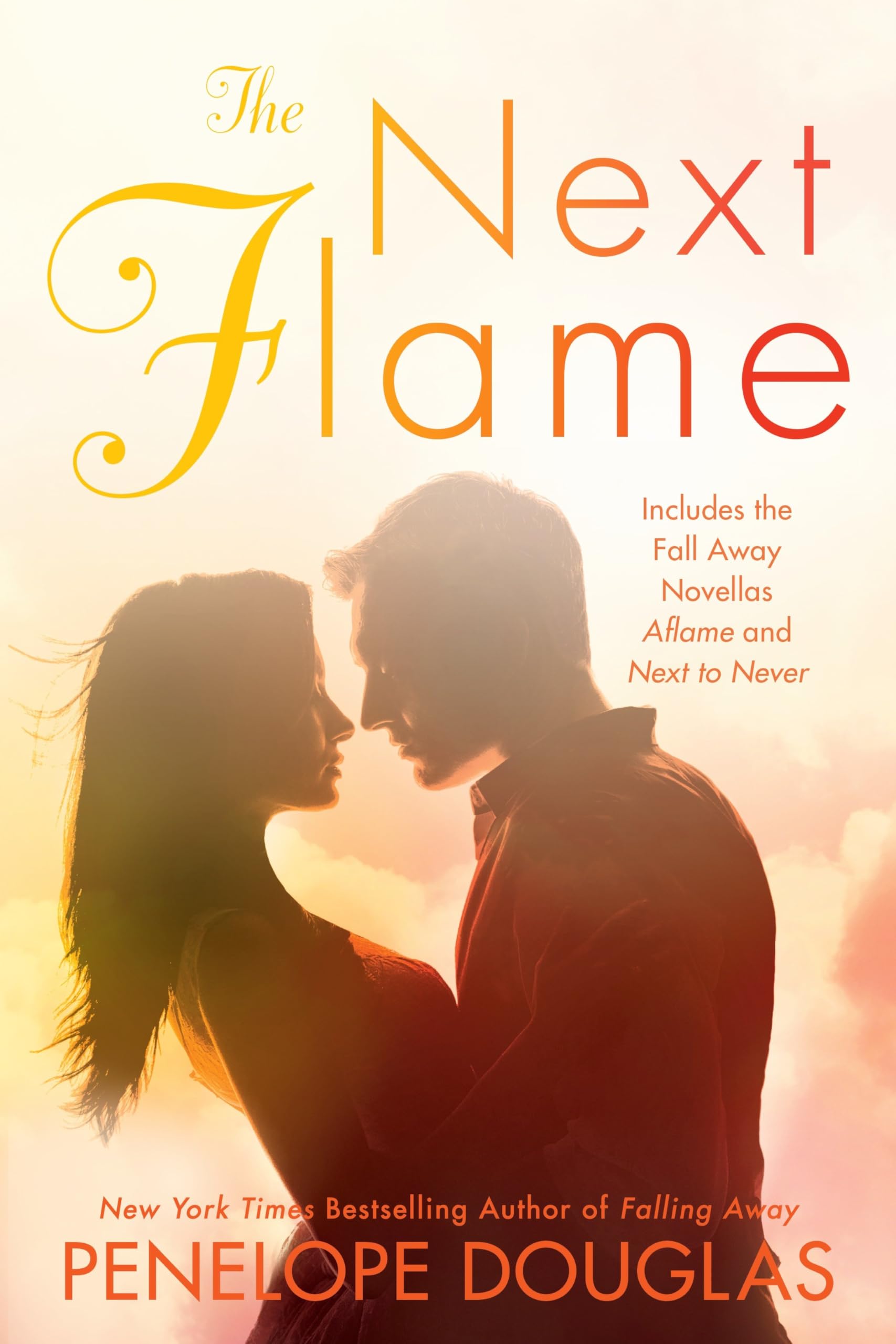 The Next Flame: Includes The Fall Away Novellas Aflame And Next To Never (The Fall Away Series)