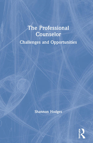 The Professional Counselor,Used