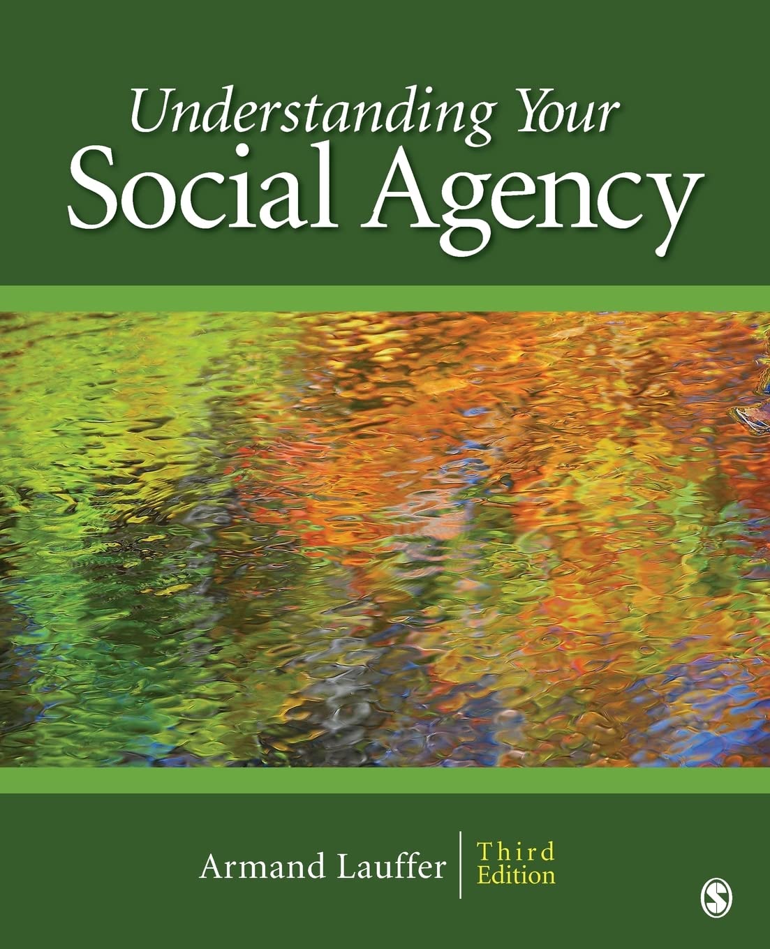 Understanding Your Social Agency, 3rd Edition (SAGE Human Services Guides),Used