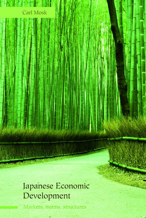 Japanese Economic Development,Used