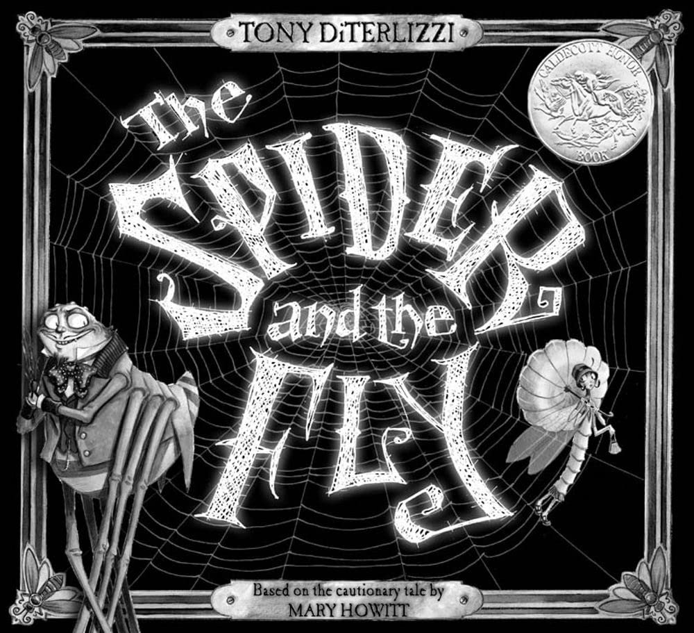 The Spider and the Fly,Used