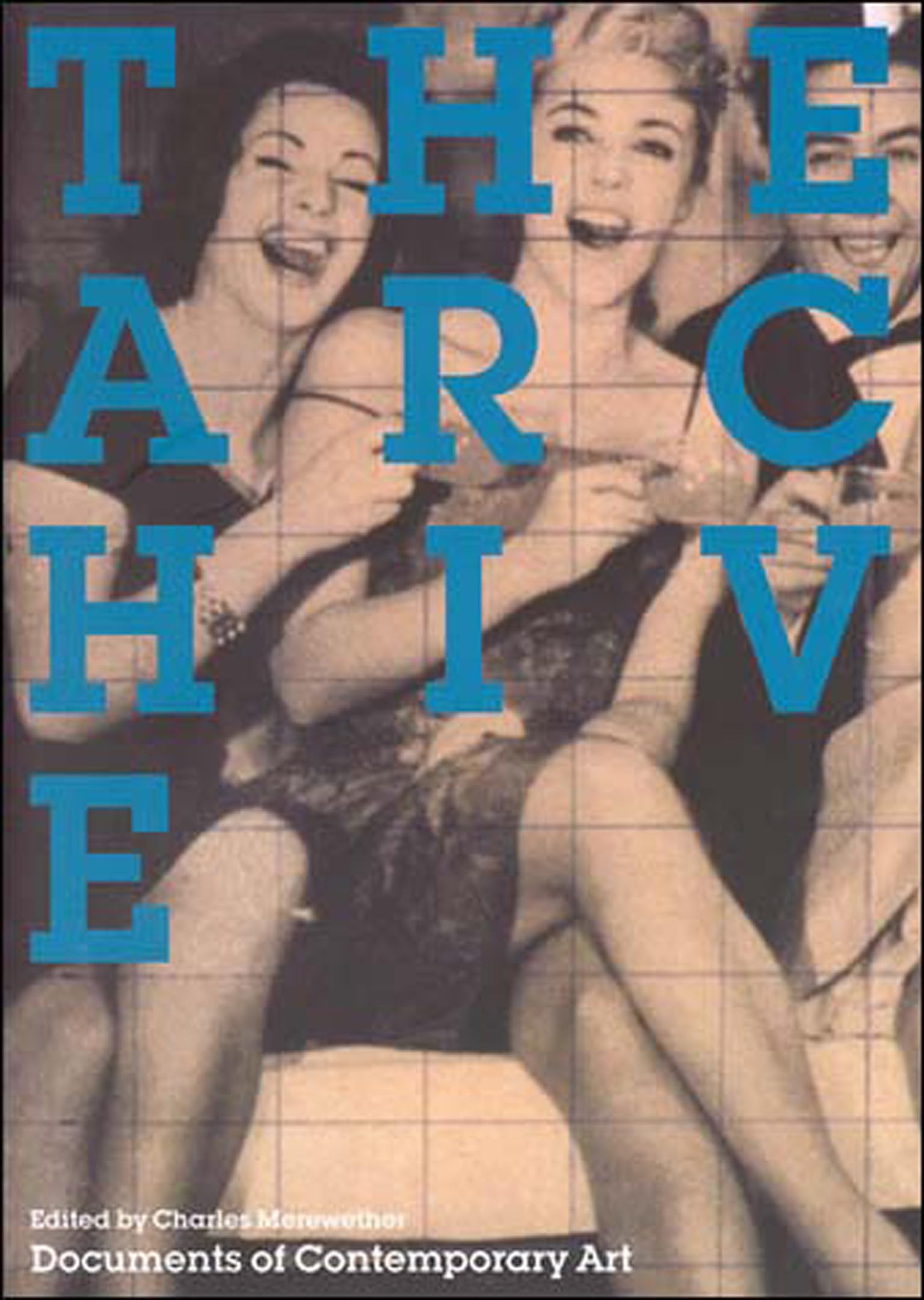 The Archive (Whitechapel: Documents Of Contemporary Art),Used