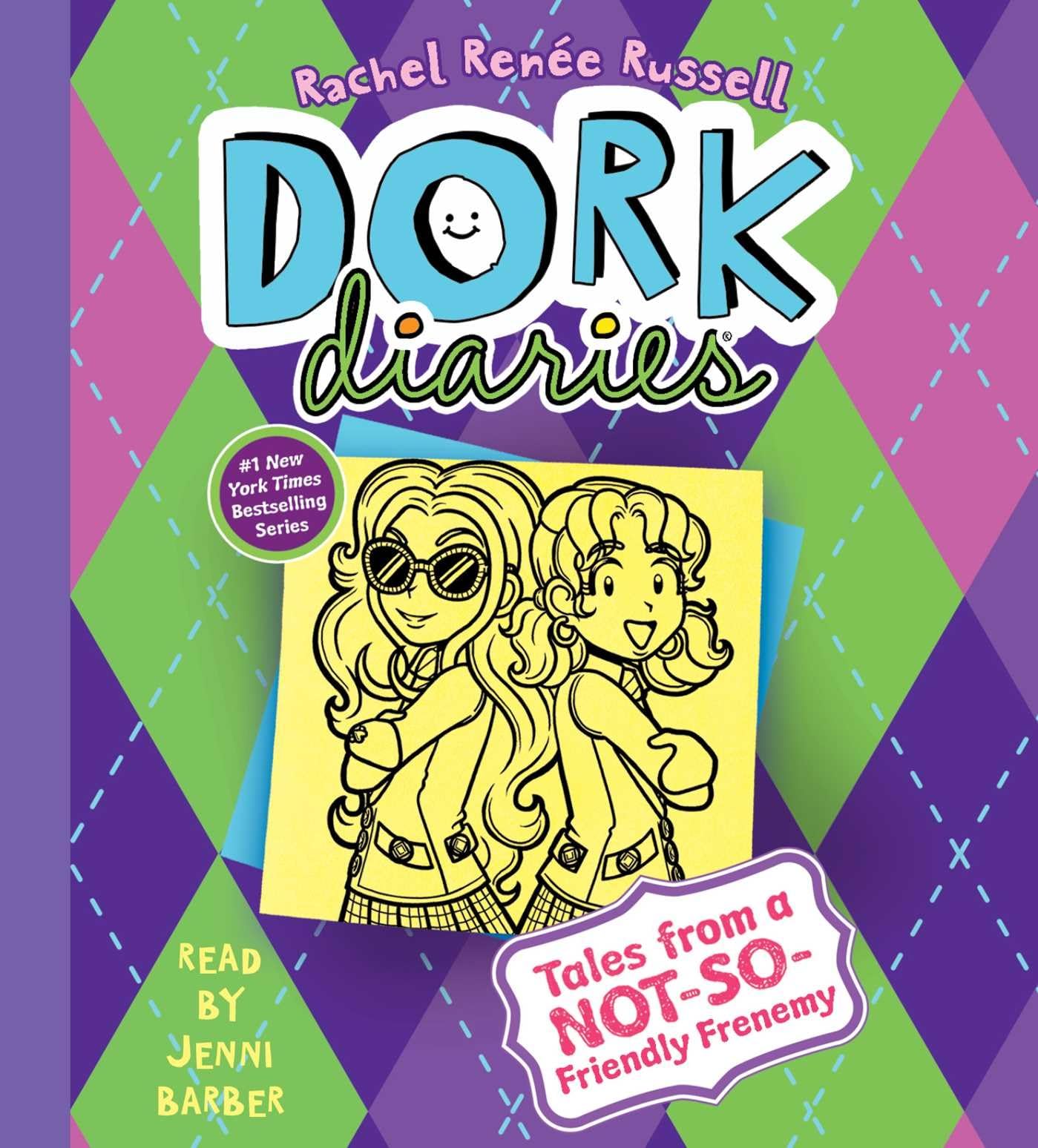 Dork Diaries 11 (11),Used