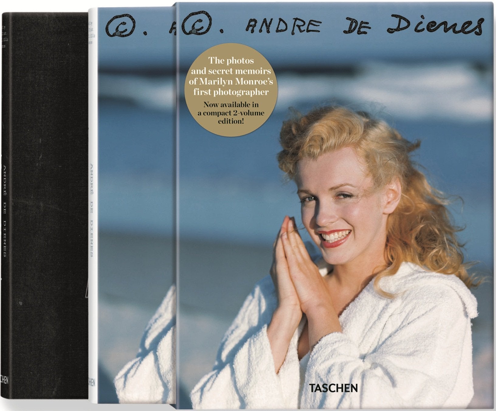 Andre De Dienes: Marilyn,Used