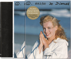 Andre De Dienes: Marilyn,Used