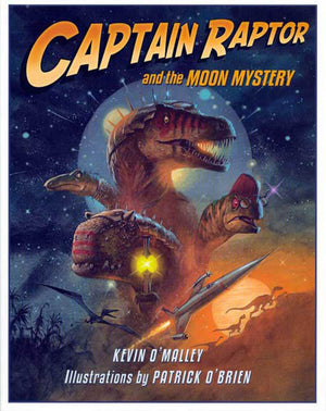 Captain Raptor and the Moon Mystery,Used