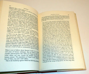 Bigfoot; The Yeti And Sasquatch In Myth And Reality