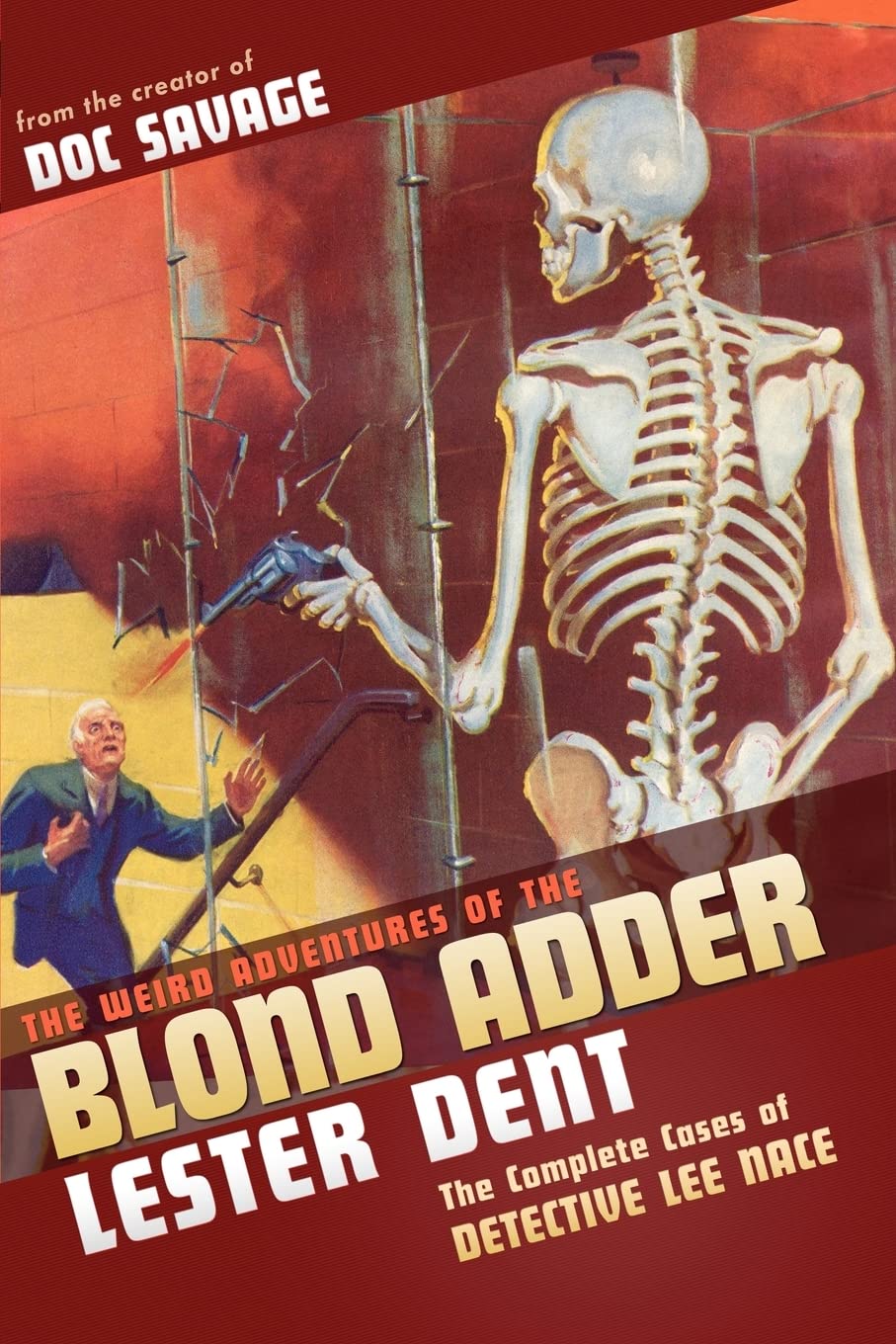 The Weird Adventures Of The Blond Adder,Used