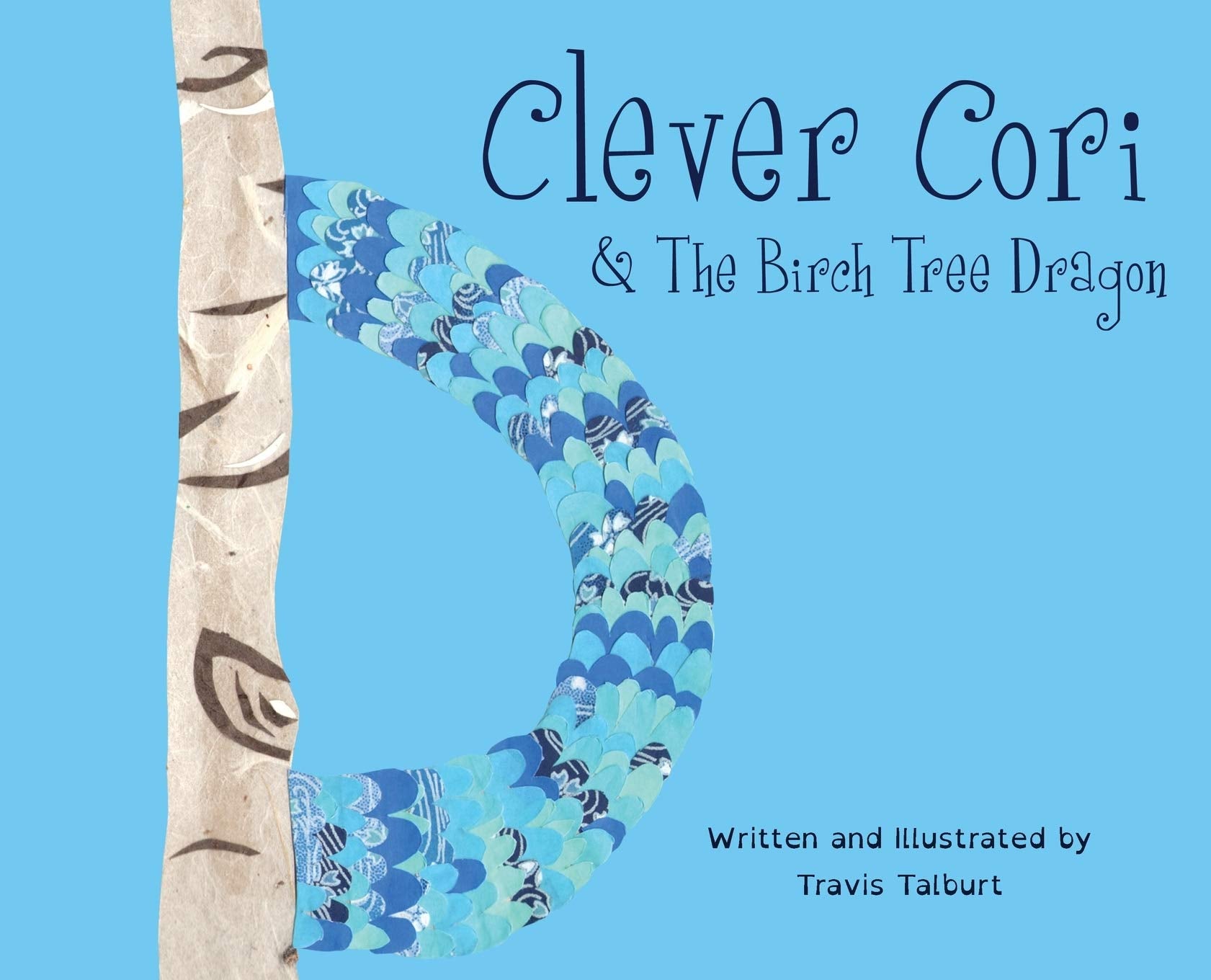 Clever Cori & The Birch Tree Dragon,Used