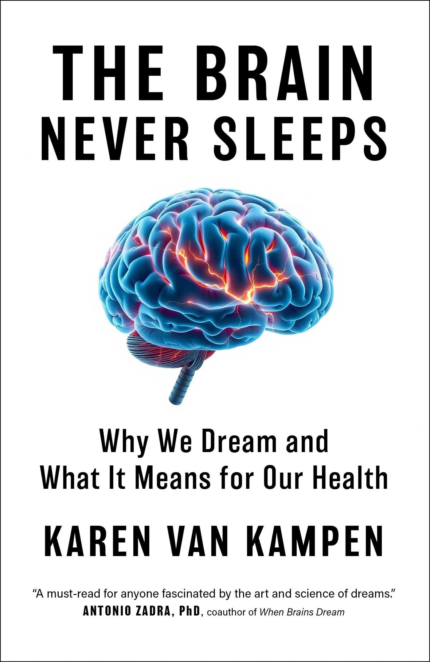 The Brain Never Sleeps: Why We Dream And What It Means For Our Health