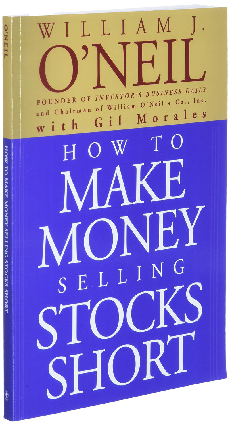 How to Make Money Selling Stocks Short,New