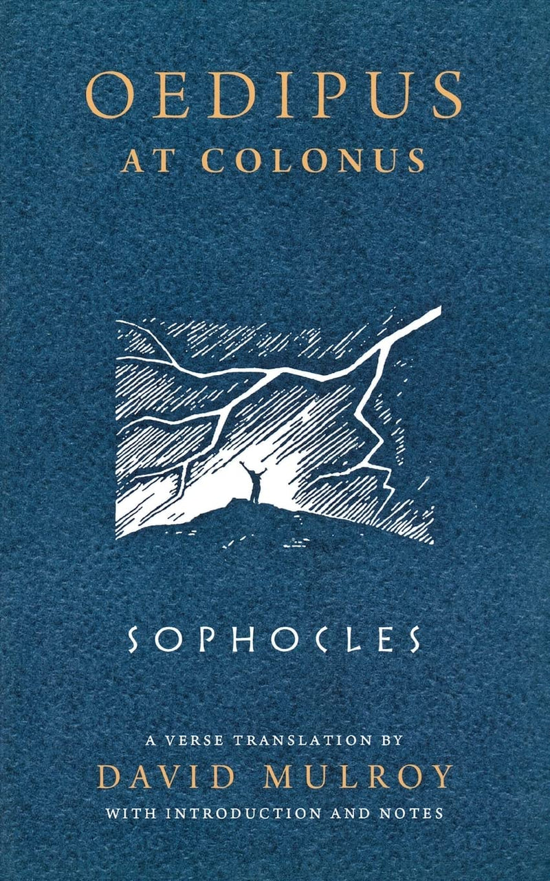 Oedipus at Colonus (Wisconsin Studies in Classics),Used
