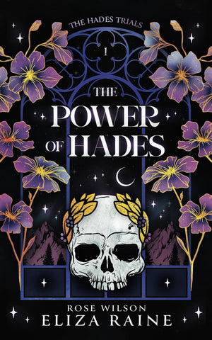 The Power Of Hades: A Mythology Fantasy Romance (Dark Gods Of Olympus)