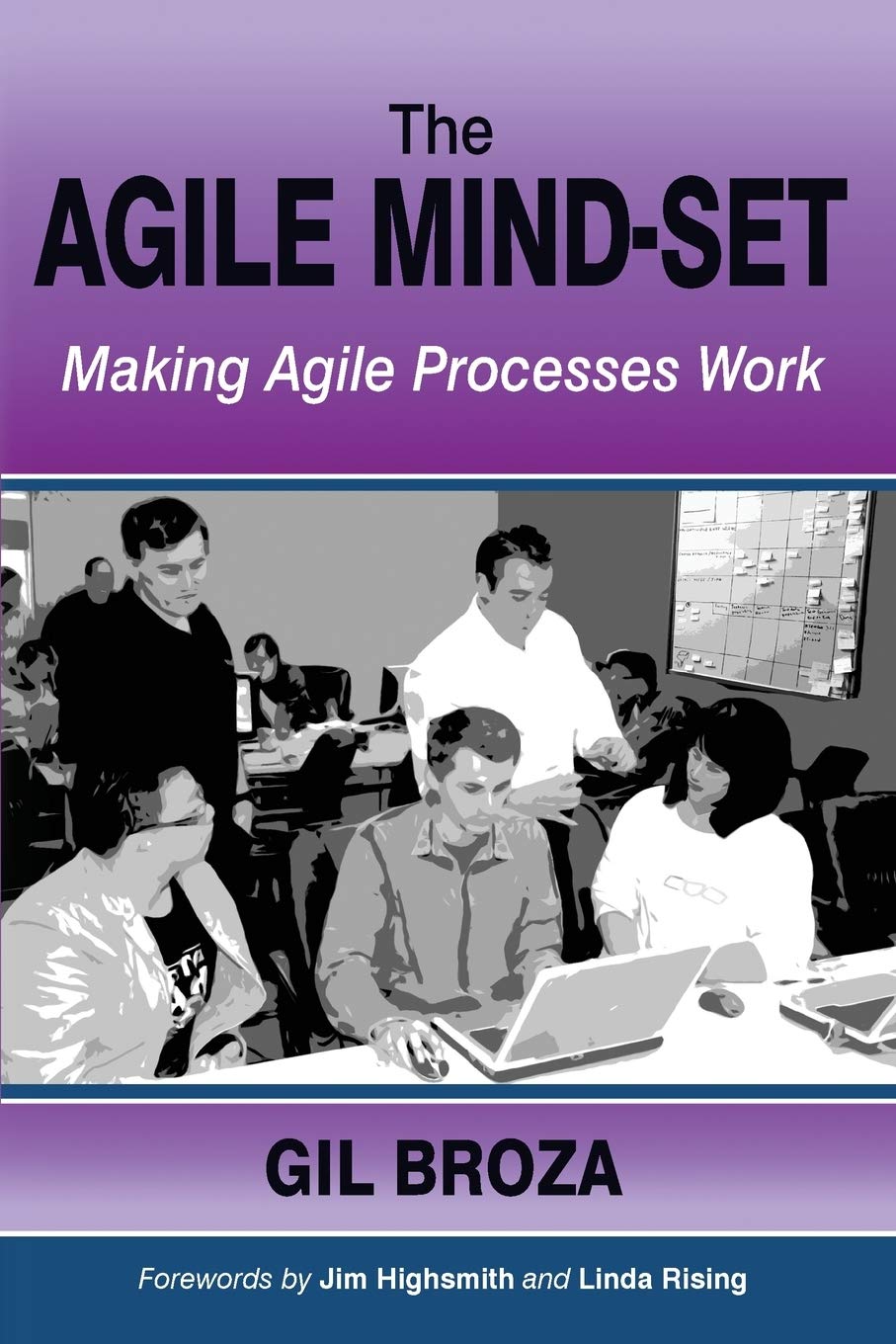 The Agile MindSet: Making Agile Processes Work,Used